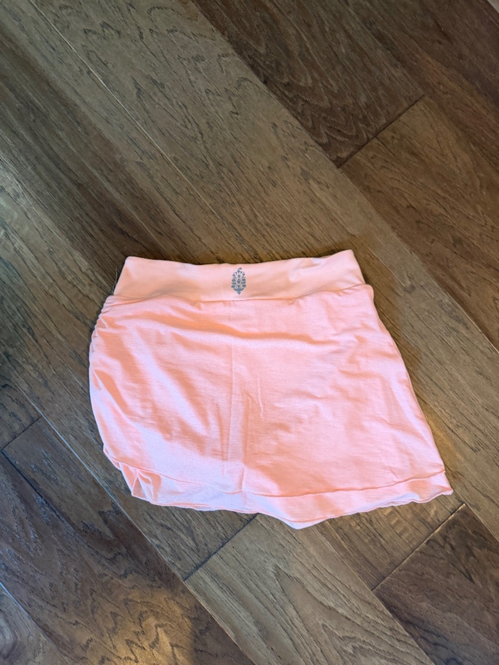 Free people movement skort